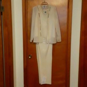 3 Piece Eveningware by KAREN KWONG